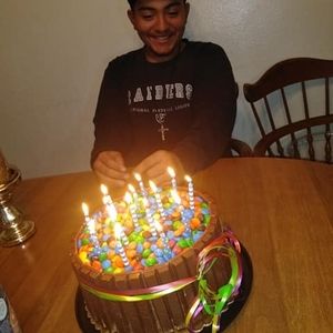 Meet your Posher, Ricky